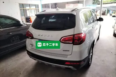 Haval H6