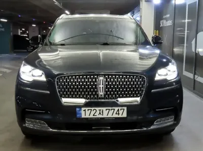Lincoln Aviator