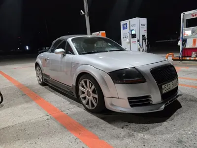 Audi TT