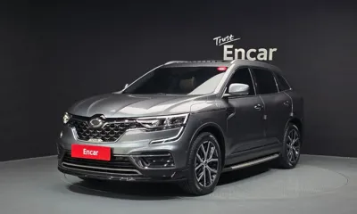 Renault-KoreaSamsung QM6
