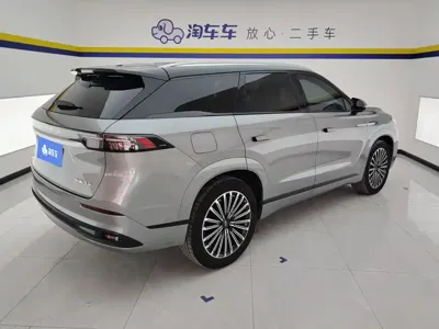 Chery Tiggo 9 C-DM