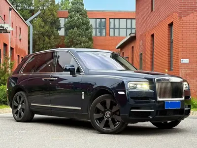 Rolls-Royce Cullinan