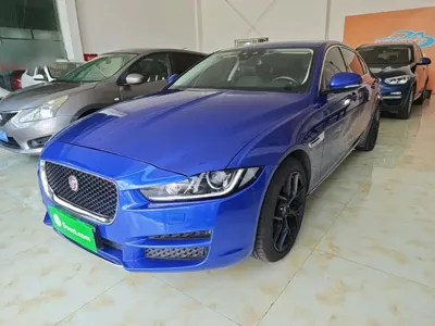 Jaguar XEL
