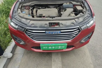 Haval H2s
