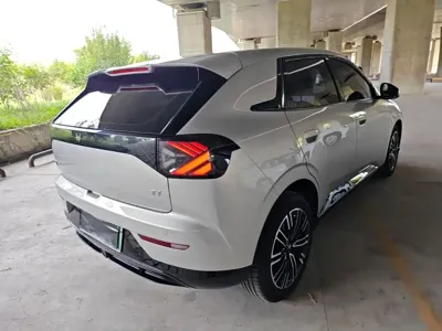 Arcfox Beta T1