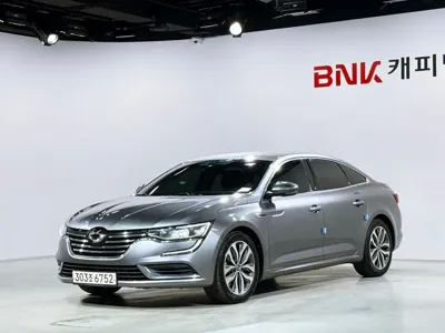 Renault-KoreaSamsung SM6