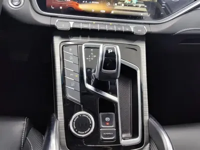 Geely Boyue