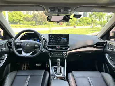 Hyundai Fista