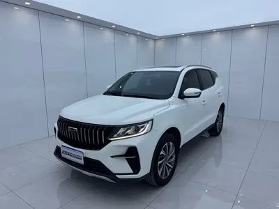 Geely Vision X6