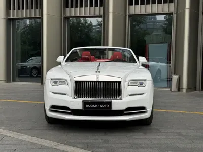 Rolls-Royce Dawn