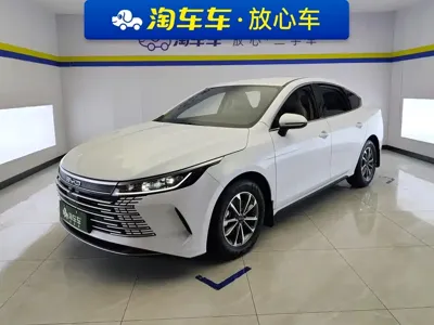 BYD Destroyer 05