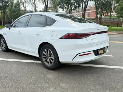 BYD Qin Plus