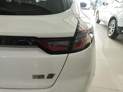 Geely Emgrand S