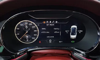 Bentley Flying Spur