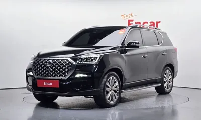 KG_Mobility_Ssangyong Rexton