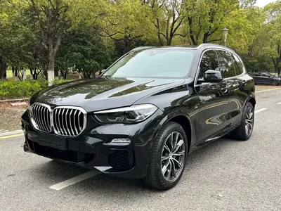 BMW X5 (Import)