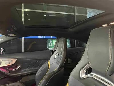 Mercedes-Benz C-Class AMG