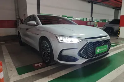 BYD Han