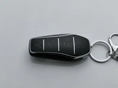 BYD Qin Plus