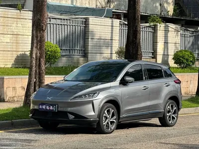 Xpeng G3