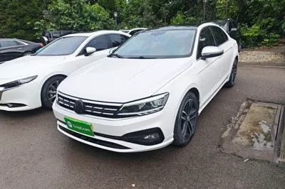Volkswagen Lamando