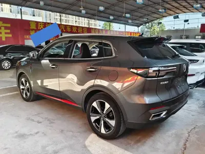 Changan CS55PLUS