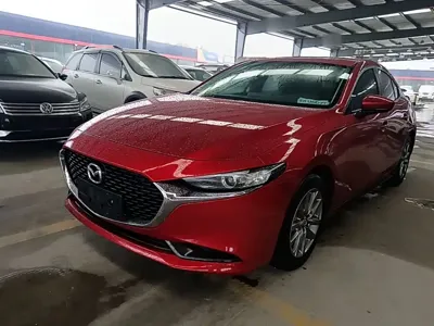 Mazda 3 Axela