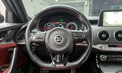 Kia Stinger