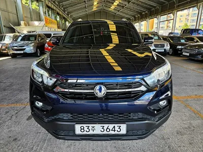 KG_Mobility_Ssangyong Rexton
