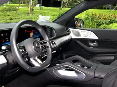 Mercedes-Benz GLE Coupe AMG
