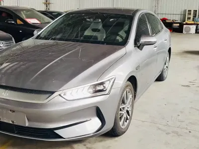 BYD Qin Plus