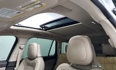 Lincoln Aviator