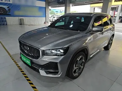 Geely Xingyue L