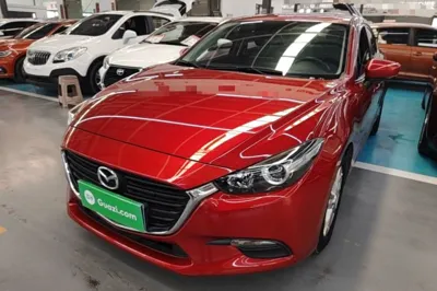 Mazda Mazda 3 Axela