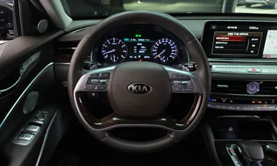 Kia K9