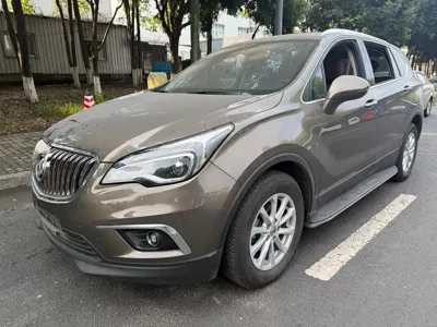 Buick Envision Plus