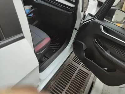 Geely Vision X3