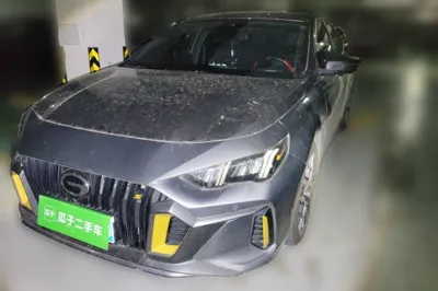 GAC Trumpchi EMPOW
