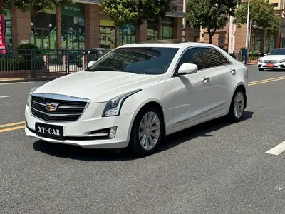 Cadillac ATS-L