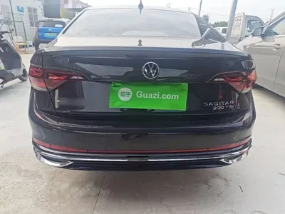 Volkswagen Sagitar