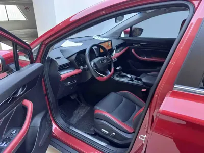 Geely Emgrand S