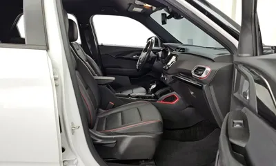 ChevroletGMDaewoo Trailblazer