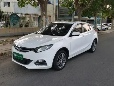 Changan Eado XT