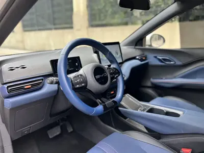 BYD Seagull