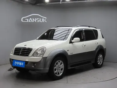KG_Mobility_Ssangyong Rexton