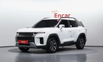 KG_Mobility_Ssangyong Torres