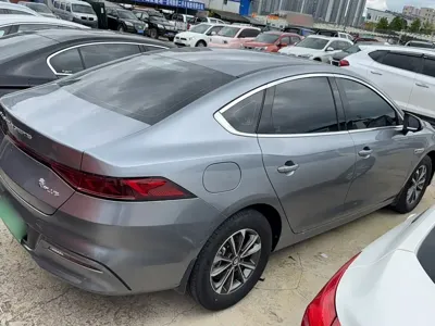 BYD Qin Plus