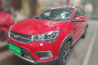 Chery Tiggo 3x