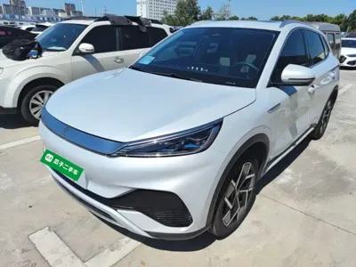 BYD Yuan Plus