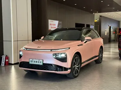 Xpeng G9